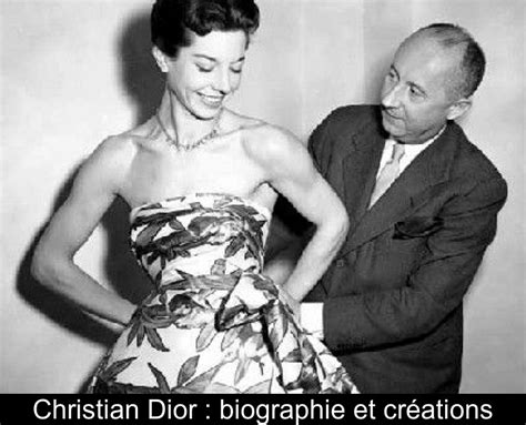 christian dior biographie francais|christian dior parents.